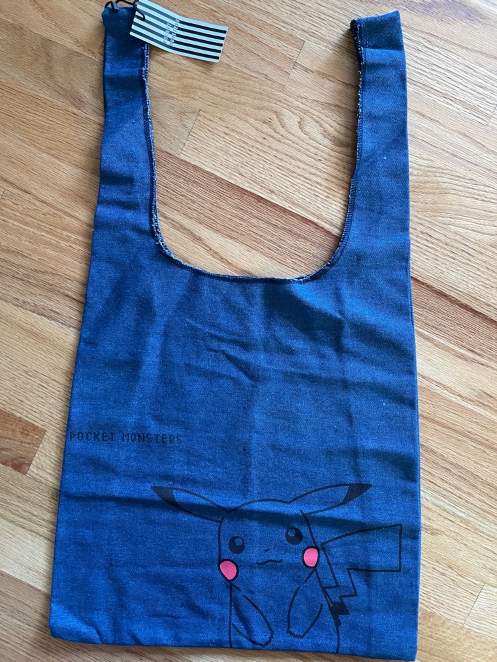 Pikachu Pokémon bag